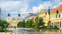 Ξενοδοχεία κοντά στο Ντέμπρετσεν Debrecen