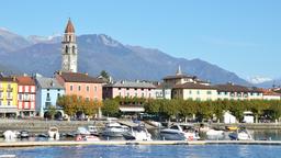 Ascona: Κατάλογος ξενοδοχείων