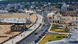 Ξενοδοχεία στην πόλη Weston-super-Mare