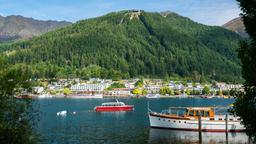 Ξενοδοχεία κοντά στο Queenstown Intl