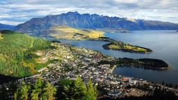 Ξενοδοχεία κοντά στο Queenstown Intl αεροδρόμιο