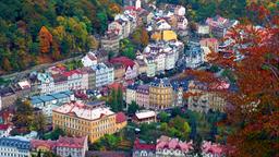 Ξενοδοχεία κοντά στο Κάρλοβυ Βάρυ Karlovy Vary