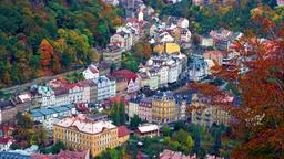 Ξενοδοχεία κοντά στο Κάρλοβυ Βάρυ Karlovy Vary αεροδρόμιο
