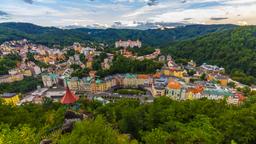 Ξενοδοχεία κοντά στο Κάρλοβυ Βάρυ Karlovy Vary