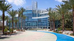 Ξενοδοχεία κοντά στην εκδήλωση The OC Spring Home & Garden Show