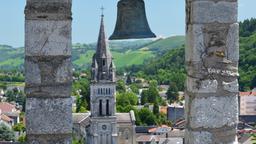 Lourdes - Ενοικίαση αυτοκινήτου