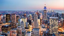 Νέα Υόρκη: Κατάλογος ξενοδοχείων