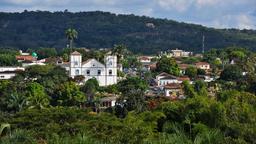 Pirenópolis: Κατάλογος ξενοδοχείων
