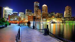 Ξενοδοχεία κοντά στην εκδήλωση Boston Bruins, Calgary Flames