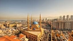Βηρυτός: Κατάλογος ξενοδοχείων