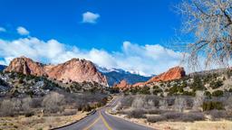 Ξενοδοχεία κοντά στο Colorado Springs αεροδρόμιο