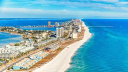 Pensacola: Κατάλογος ξενοδοχείων