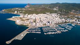 Ξενοδοχεία στην πόλη Sant Antoni de Portmany