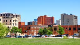 Wichita Falls: Κατάλογος ξενοδοχείων