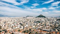 Βρείτε φθηνές πτήσεις από Ρώμη Ciampino προς Αθήνα