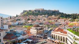 Αθήνα - Ξενοδοχεία στο Θέατρο Αλίκη