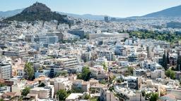 Βρείτε φθηνές πτήσεις από Σάο Μιγκέλ προς Αθήνα