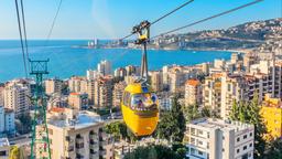 Jounieh: Κατάλογος ξενοδοχείων