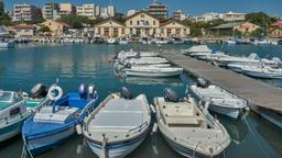 Βρείτε φθηνές πτήσεις από Παρίσι προς Αλεξανδρούπολη