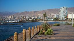 Antofagasta: Κατάλογος ξενοδοχείων