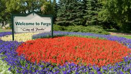 Fargo: Κατάλογος ξενοδοχείων