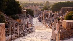 Selçuk - Ξενοδοχεία στο Efes Arkeoloji Müzesi