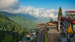 Ξενοδοχεία στην πόλη Darjeeling