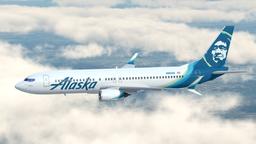 Βρείτε φθηνές πτήσεις στην Alaska Airlines