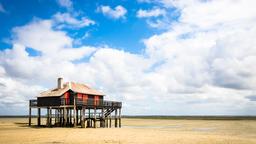 Ξενοδοχεία στην πόλη Ακτή Arcachon