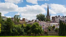 Ξενοδοχεία στην πόλη Ross-on-Wye