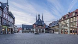 Ξενοδοχεία στην πόλη Wernigerode