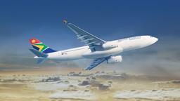 Βρείτε φθηνές πτήσεις στην South African