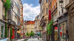 Βρυξέλλες - Ξενοδοχεία στο Place Stainte-Catherine
