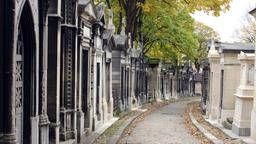 Παρίσι - Ξενοδοχεία στο Κοιμητήριο Περ Λασαίζ