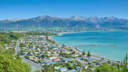 Ξενοδοχεία κοντά στο Kaikoura αεροδρόμιο