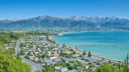 Kaikoura: Κατάλογος ξενοδοχείων