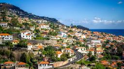 Ξενοδοχεία κοντά στο Φουντσάλ Madeira