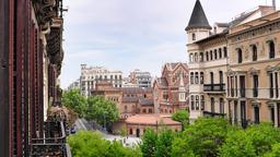 Βαρκελώνη - Ξενοδοχεία σε Eixample