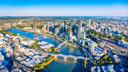 Βρείτε φθηνές πτήσεις από Αθήνα προς Brisbane