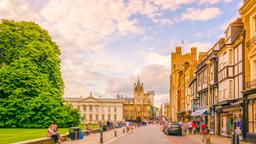 Ξενοδοχεία κοντά στο Κέμπριτζ Cambridge