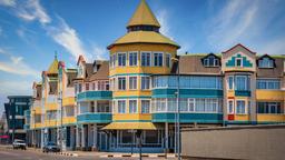 Βρείτε φθηνές πτήσεις προς Swakopmund