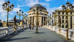 Βρείτε φθηνές πτήσεις προς Σκόπια