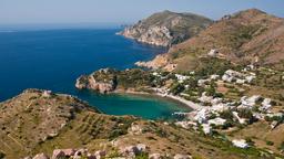 Βρείτε φθηνές πτήσεις από Θεσσαλονίκη προς Χίος