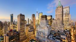 Νέα Υόρκη - Ξενοδοχεία σε Financial District
