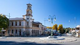 Ξενοδοχεία στην πόλη Beechworth