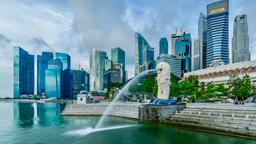 Σιγκαπούρη - Ξενοδοχεία στο Robertson Walk