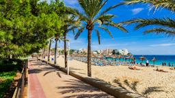 Ξενοδοχεία στην πόλη Magaluf