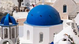 Βρείτε φθηνές πτήσεις από Αθήνα προς Σαντορίνη