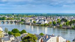 Ξενοδοχεία στην πόλη Saumur