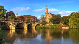 Ξενοδοχεία στην πόλη Shrewsbury